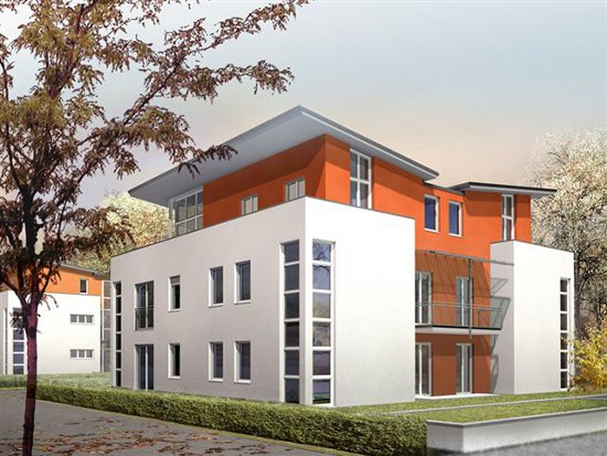 Stadtvillen Bild 1