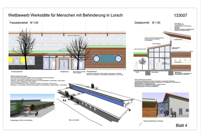 Behindertenwerkstätte Bild 4