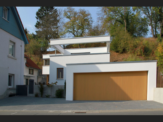 Einfamilienhaus Hochstädten Bild 2