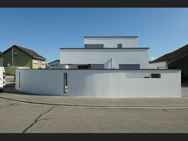 Wohnhaus Hofheim Bild 1