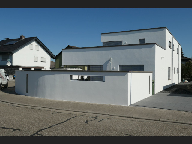 Wohnhaus Hofheim Bild 2