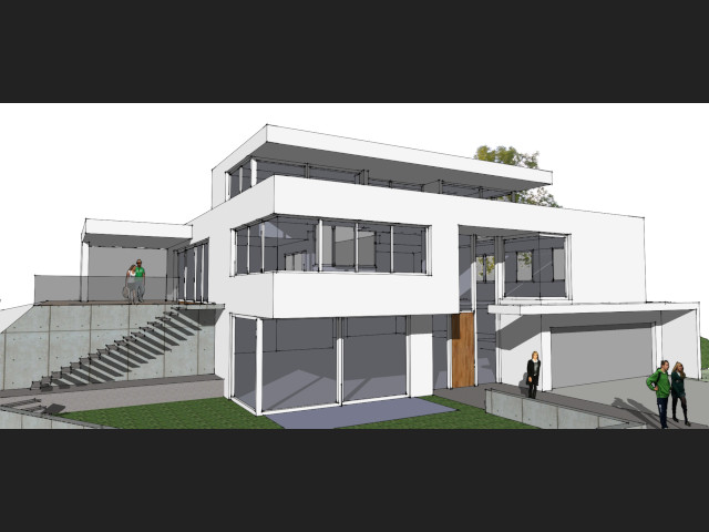 Wohnhaus Lorsch Bild 1
