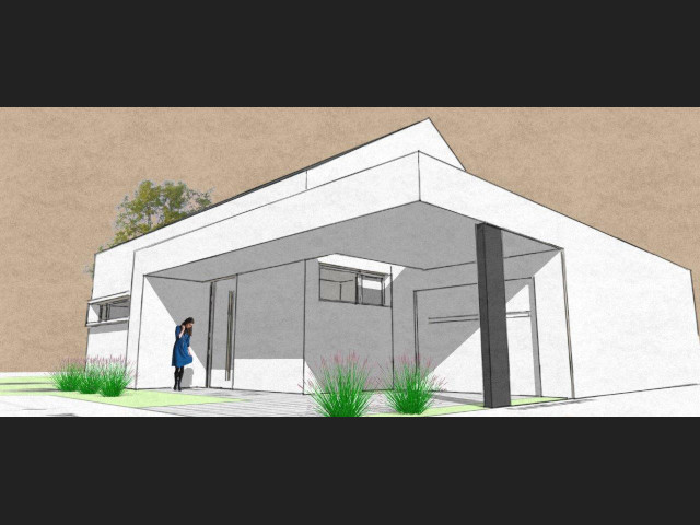 Wohnhaus Lampertheim Bild 3