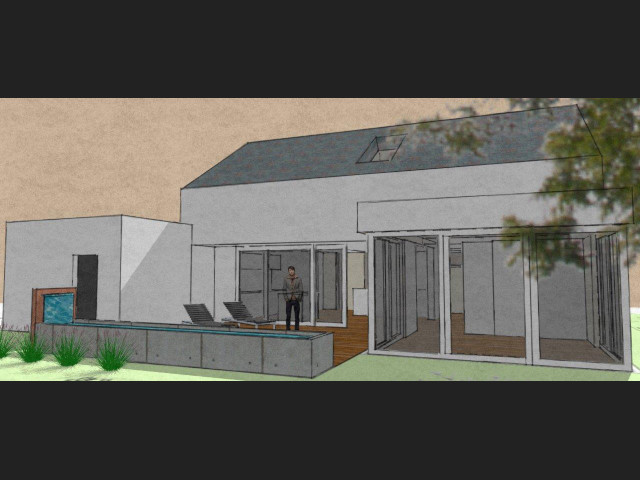Wohnhaus Lampertheim Bild 5