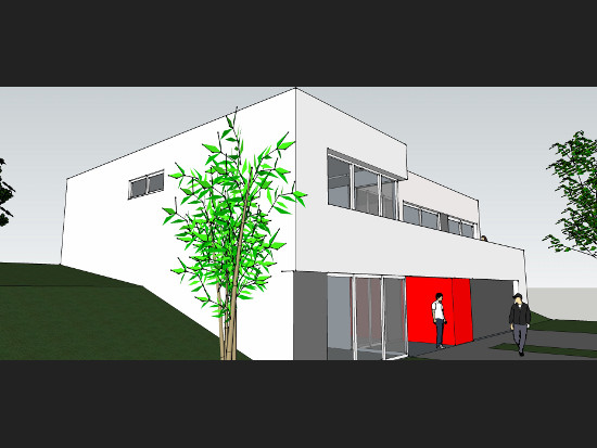 Wohnhaus Heppenheim Bild 1