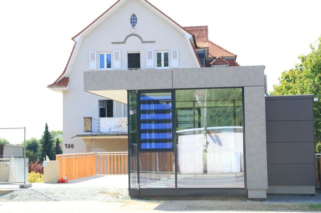 Pavillon Bild 7