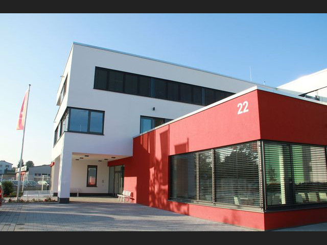 Bürogebäude Bild 2