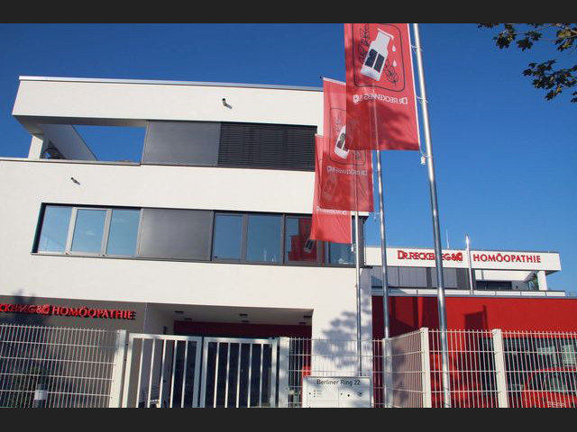 Bürogebäude Bild 3