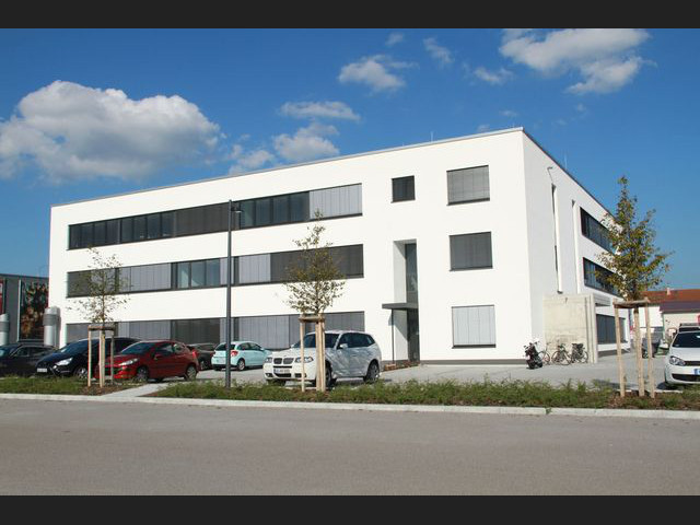 Bürogebäude Bild 8
