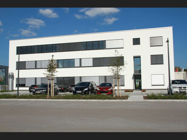 Bürogebäude Bild 9