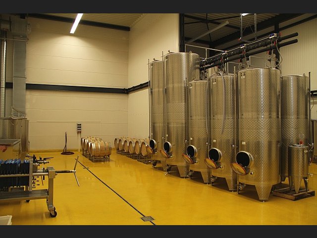 Weinmanufaktur Bild 16